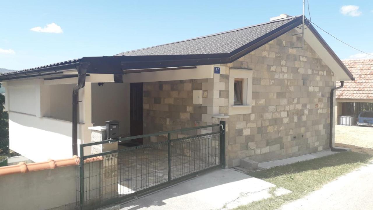 Willa Weekend House Petar Lusnic Zewnętrze zdjęcie