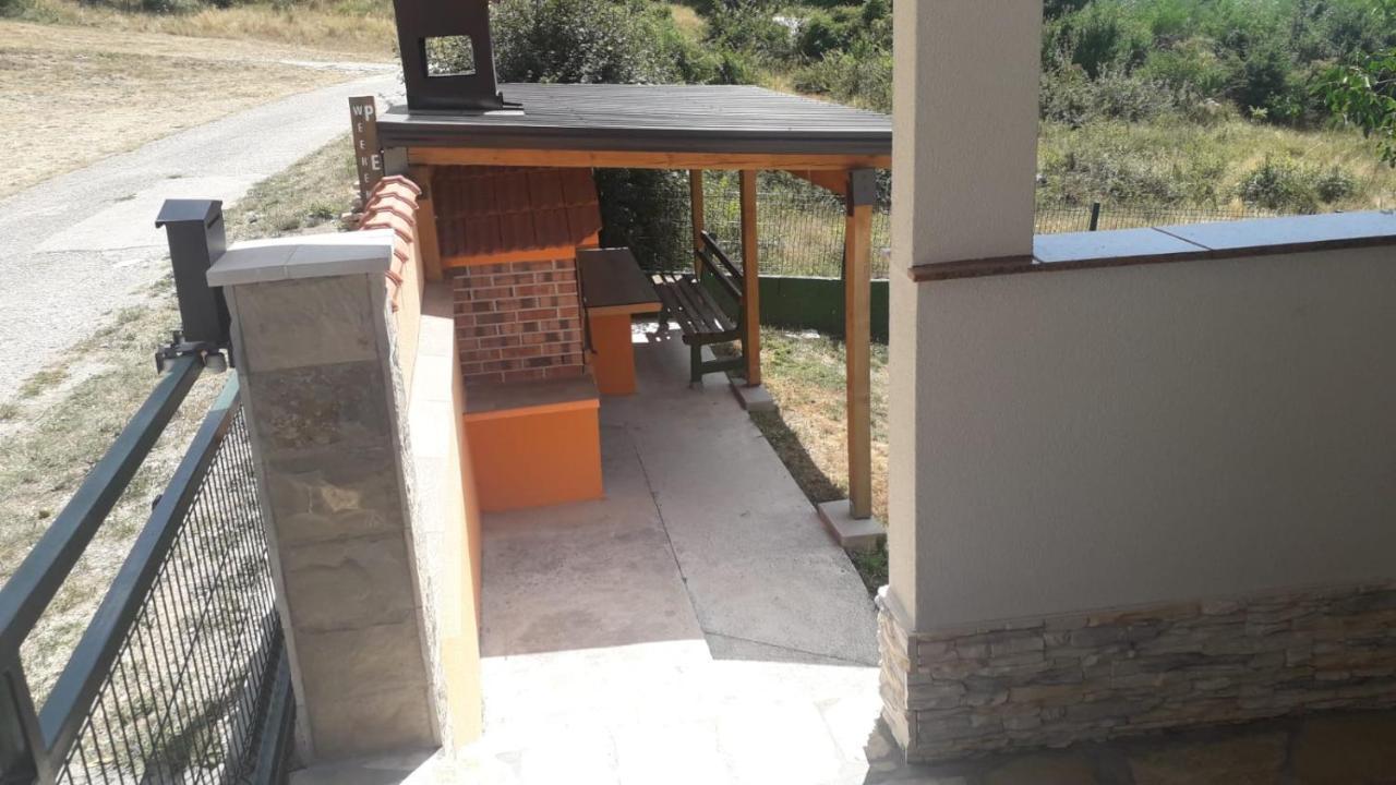 Willa Weekend House Petar Lusnic Zewnętrze zdjęcie