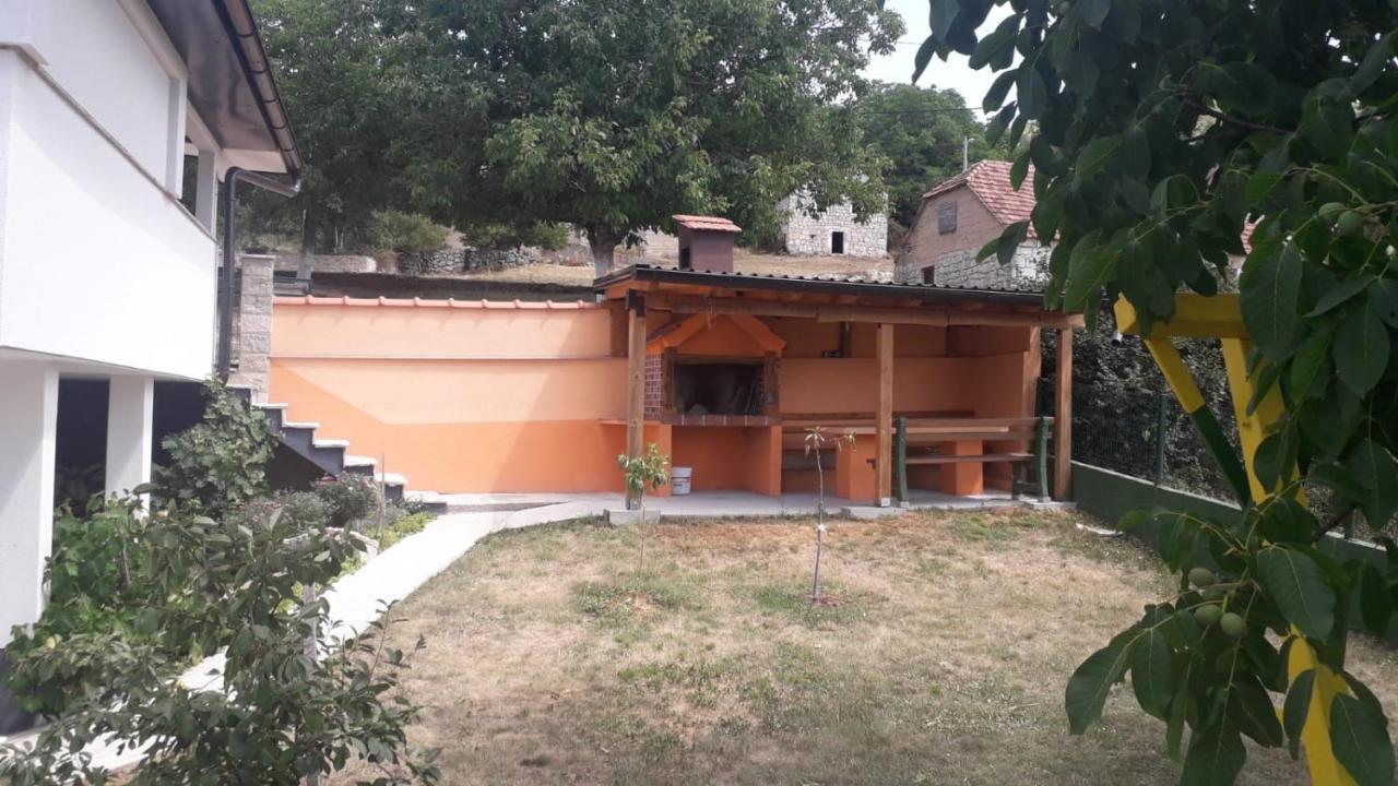 Willa Weekend House Petar Lusnic Zewnętrze zdjęcie