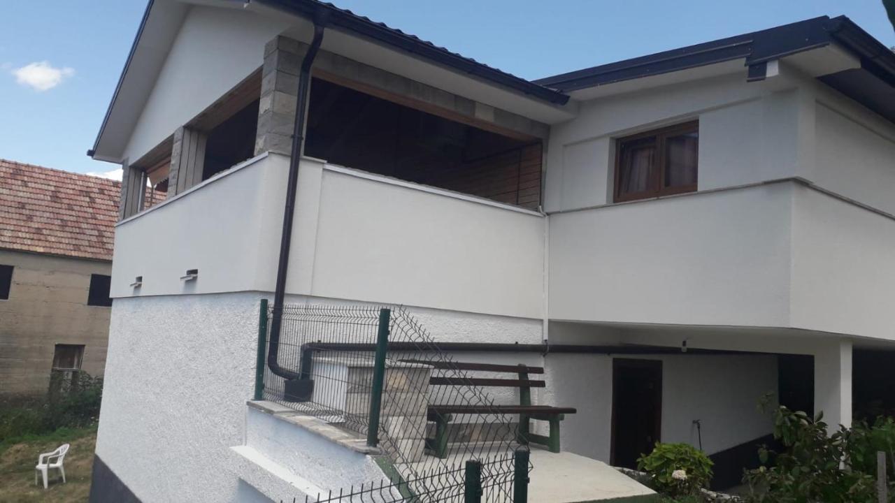 Willa Weekend House Petar Lusnic Zewnętrze zdjęcie
