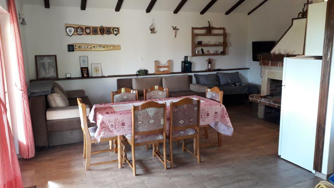 Willa Weekend House Petar Lusnic Zewnętrze zdjęcie