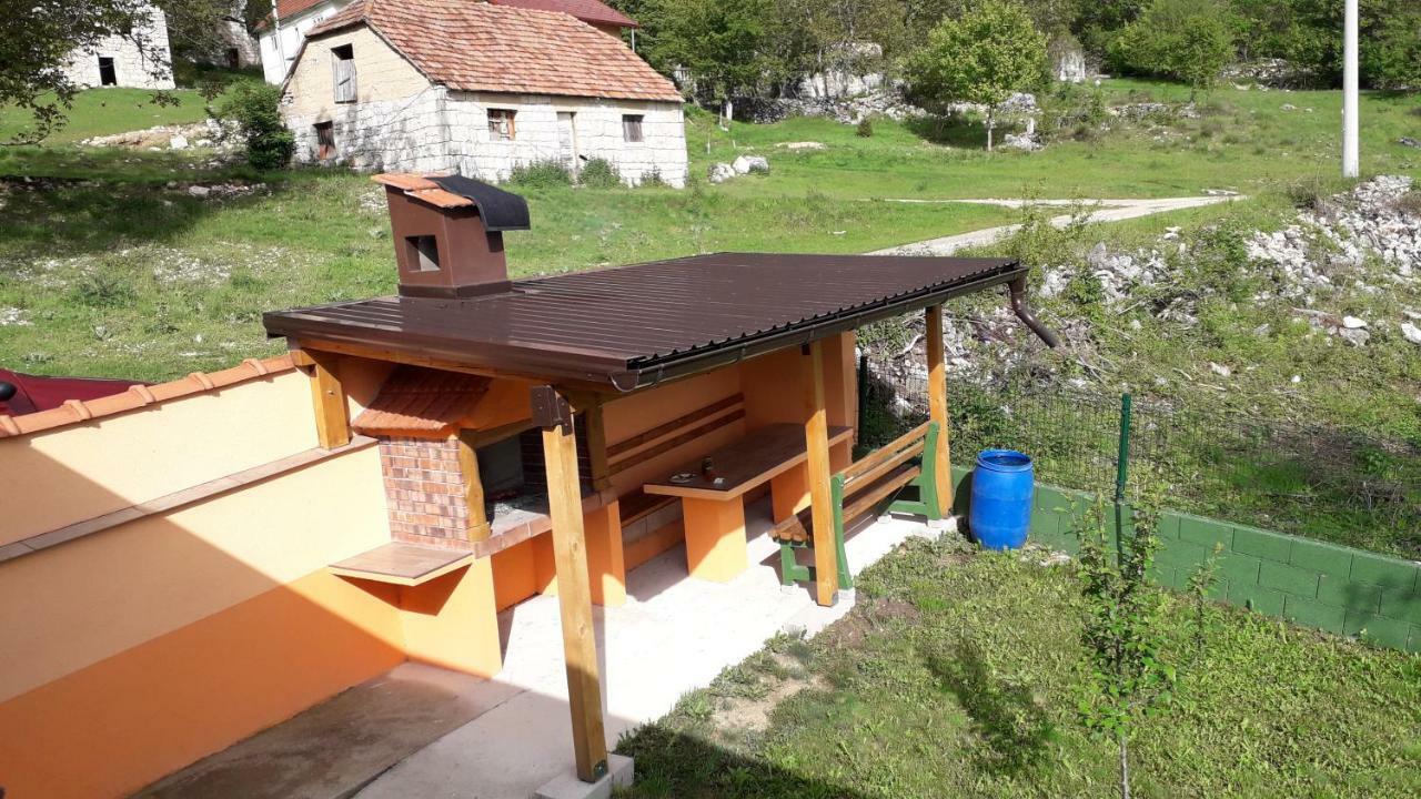 Willa Weekend House Petar Lusnic Zewnętrze zdjęcie