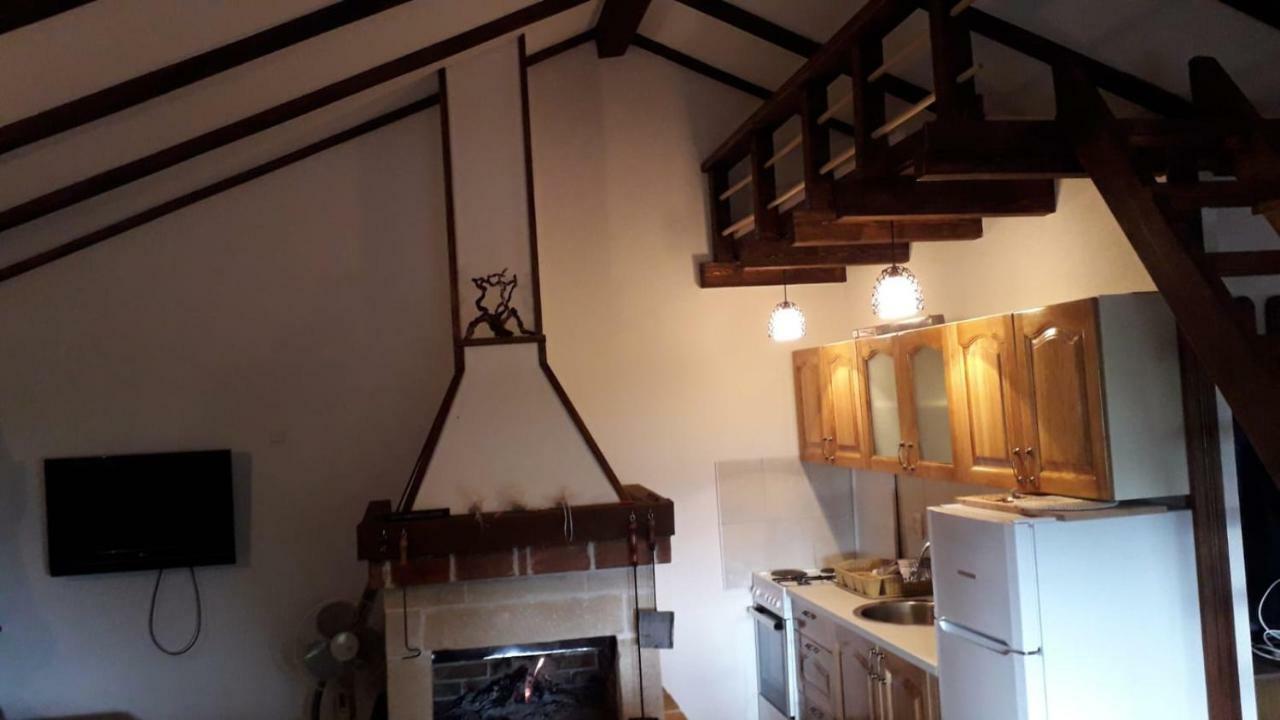 Willa Weekend House Petar Lusnic Zewnętrze zdjęcie