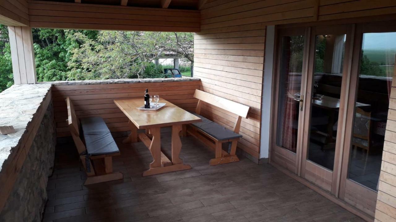 Willa Weekend House Petar Lusnic Zewnętrze zdjęcie