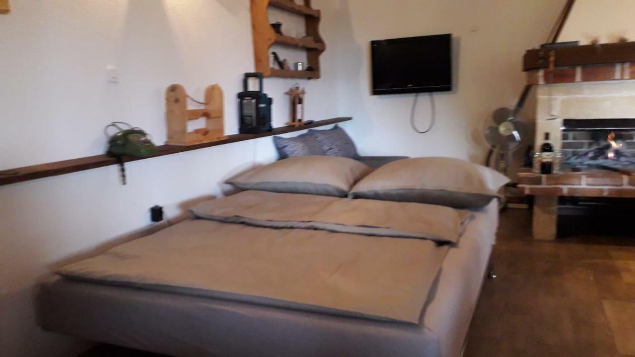 Willa Weekend House Petar Lusnic Zewnętrze zdjęcie