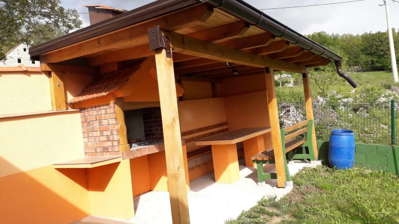 Willa Weekend House Petar Lusnic Zewnętrze zdjęcie