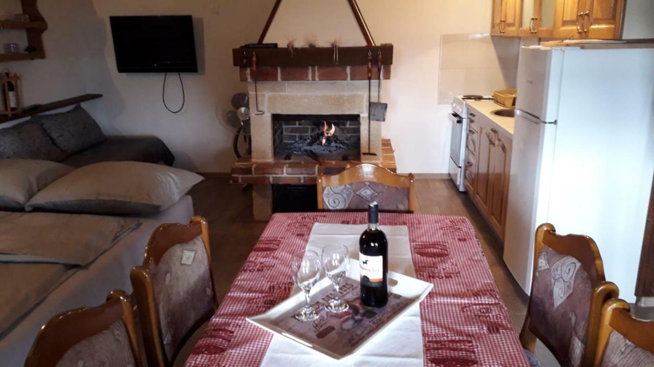 Willa Weekend House Petar Lusnic Zewnętrze zdjęcie