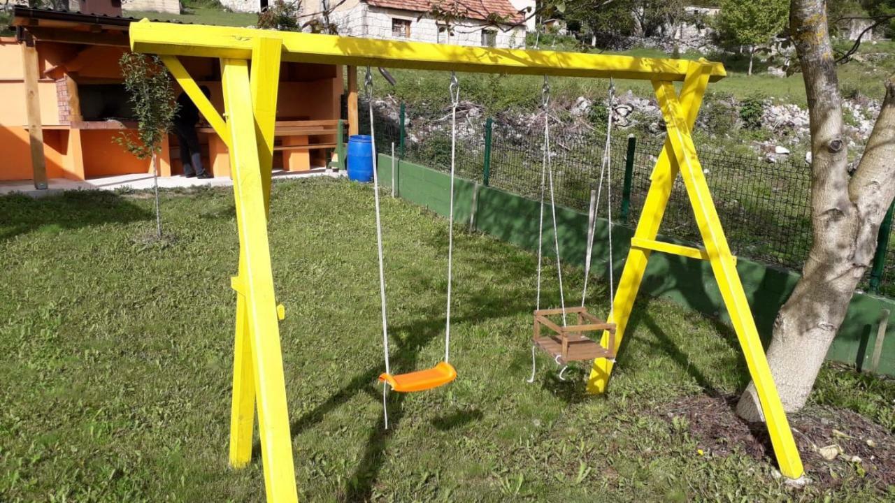 Willa Weekend House Petar Lusnic Zewnętrze zdjęcie