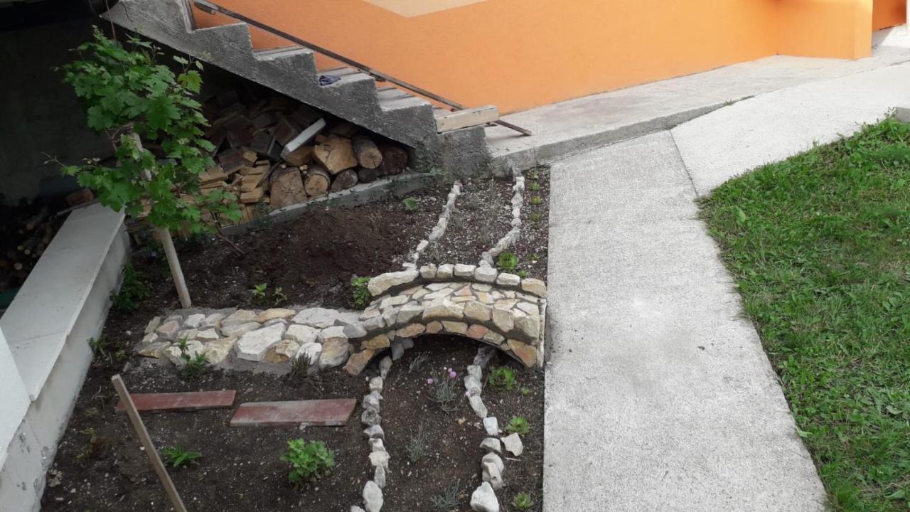 Willa Weekend House Petar Lusnic Zewnętrze zdjęcie